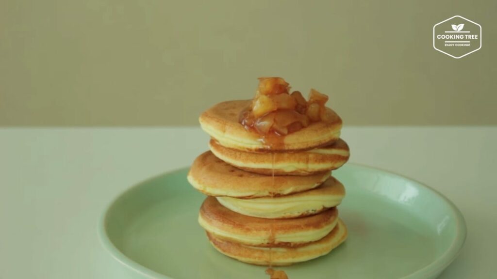 Rezept für mit Nutella gefüllte Ricotta-Käse-Pfannkuchen 13 Nutella Stuffed ricotta cheese pancake Recipe Cooking tree