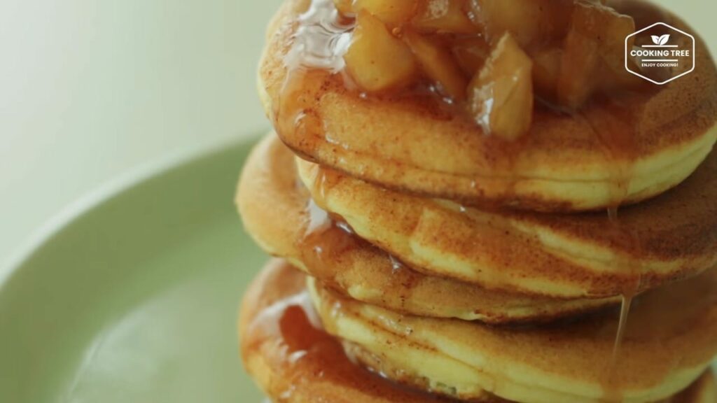 Rezept für mit Nutella gefüllte Ricotta-Käse-Pfannkuchen 14 Nutella Stuffed ricotta cheese pancake Recipe Cooking tree