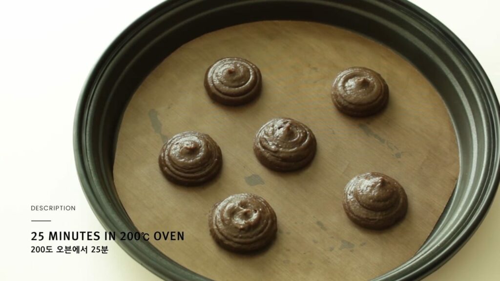 Oreo Cream Puffs chocolate choux Cooking tree