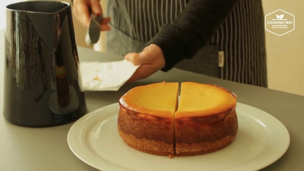 Ricotta cheesecake Recipe Cooking tree