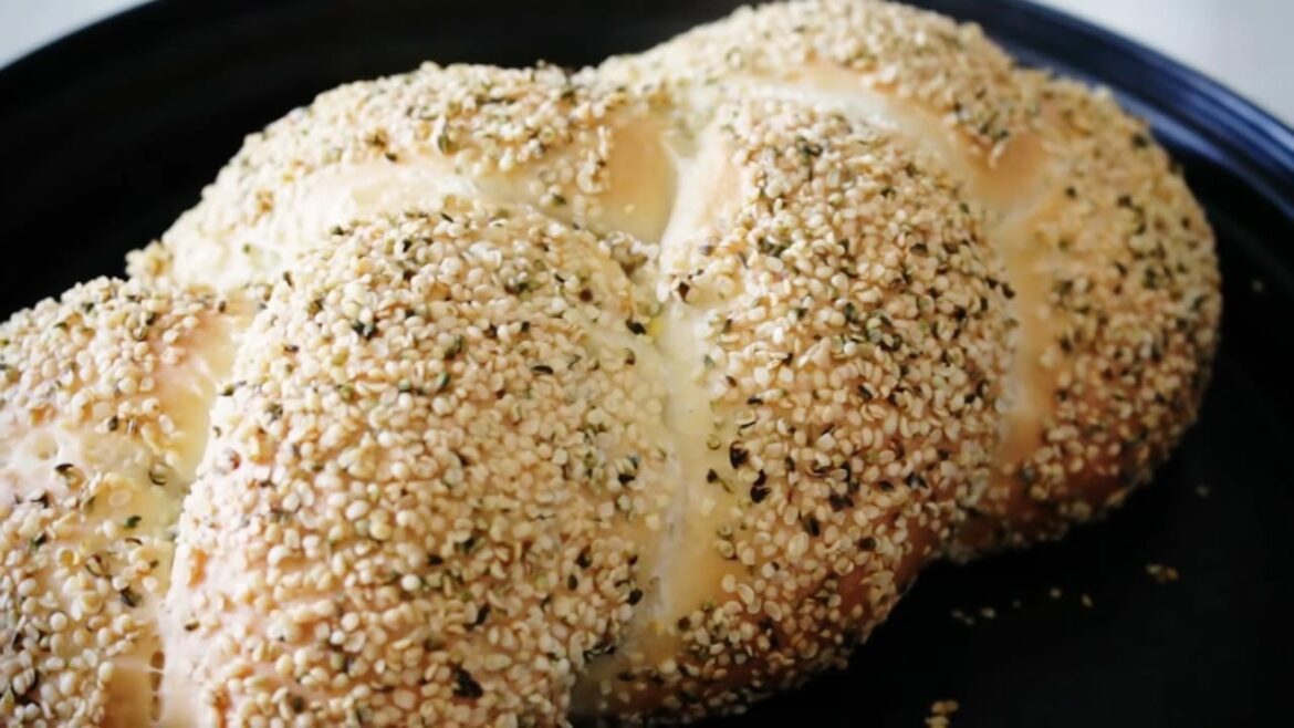 Scali bread with Hemp seed Cooking tree Scali bread with Hemp seed Cooking tree