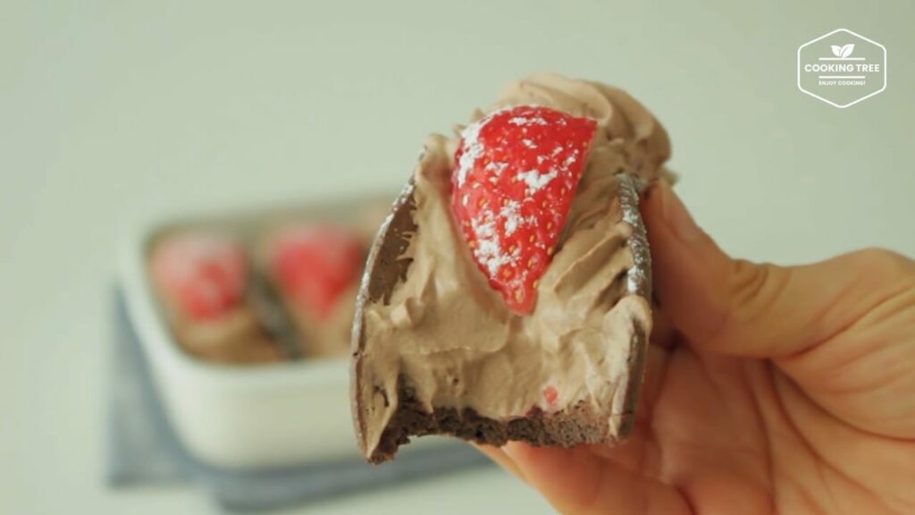 Strawberry Chocolate Omelet Bread Rcipe Cooking tree