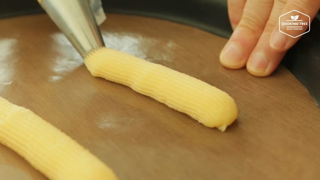 Strawberry Eclair Recipe Cooking tree
