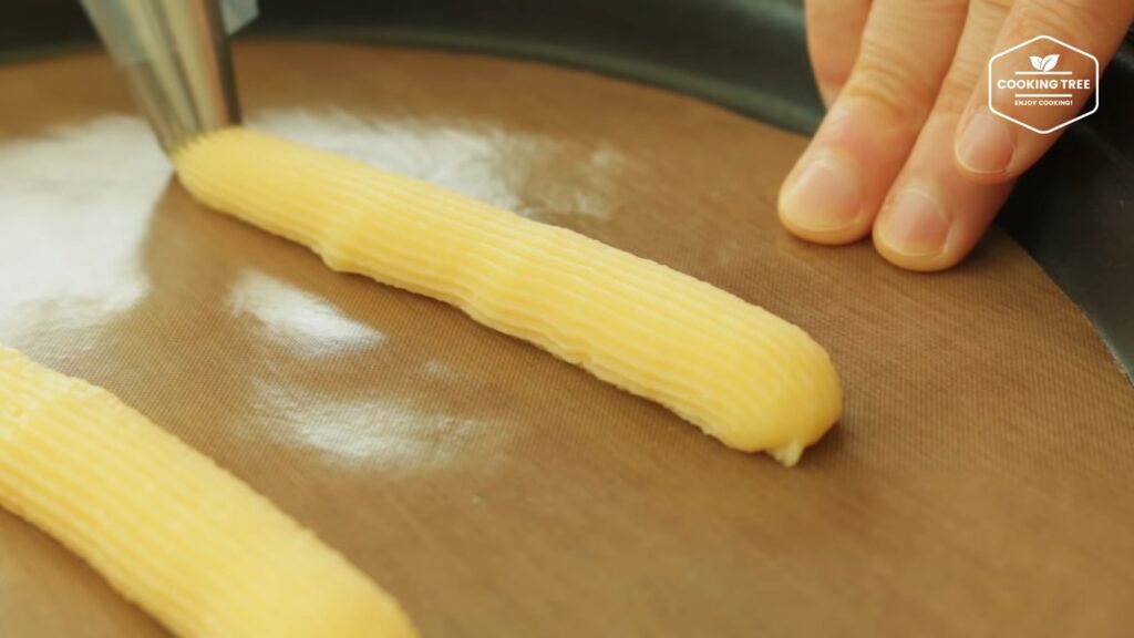 Strawberry Eclair Recipe Cooking tree
