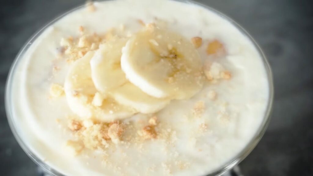 How to make magnolia Banana pudding