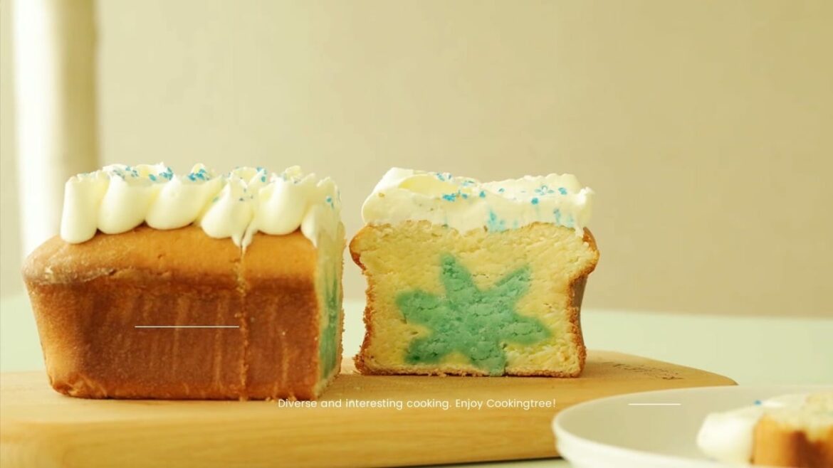 snowflake Inside Pound Cake Cooking tree snowflake Inside Pound Cake Cooking tree