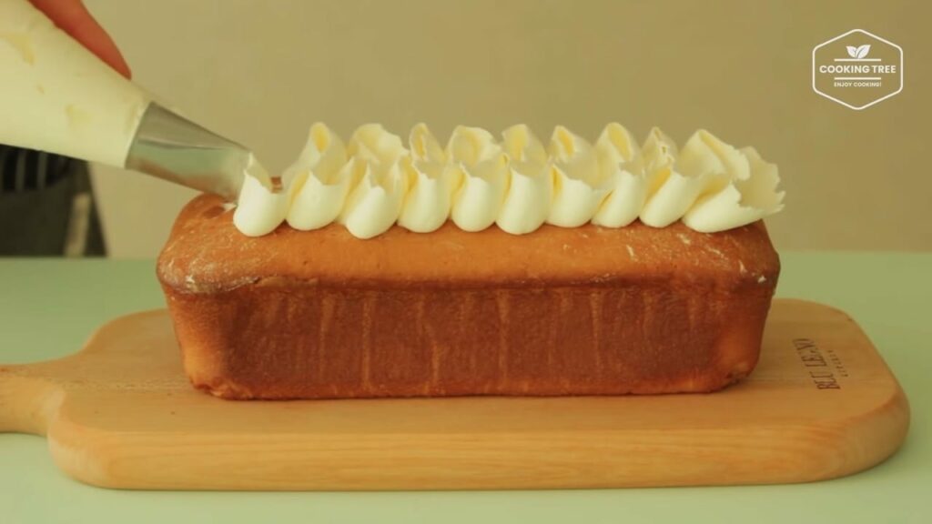 snowflake Inside Pound Cake Cooking tree