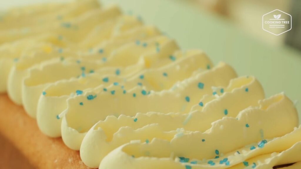 snowflake Inside Pound Cake Cooking tree