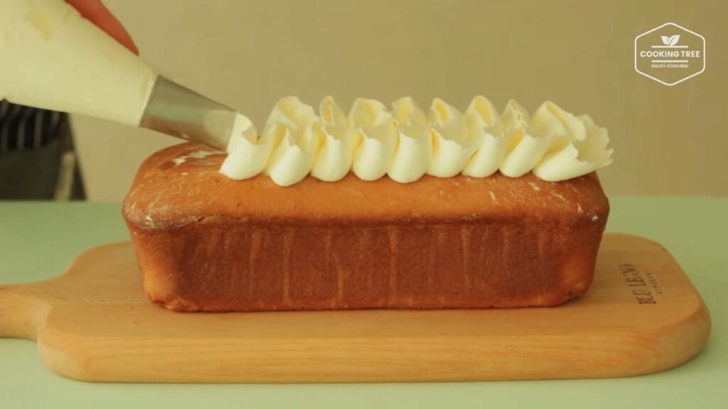 snowflake Inside Pound Cake Cooking tree