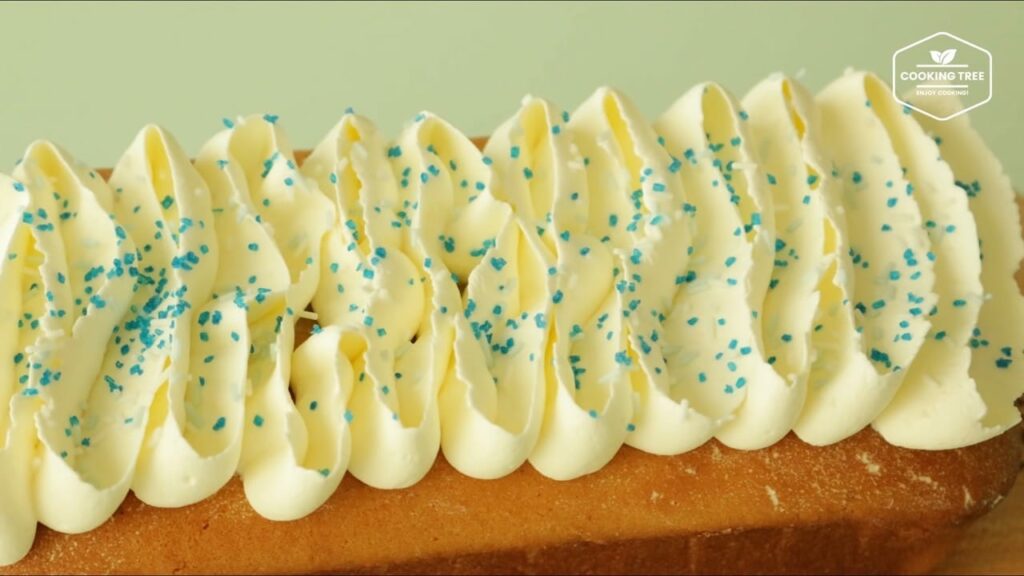 snowflake Inside Pound Cake Cooking tree