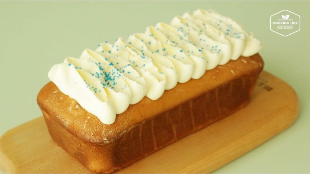 snowflake Inside Pound Cake Cooking tree