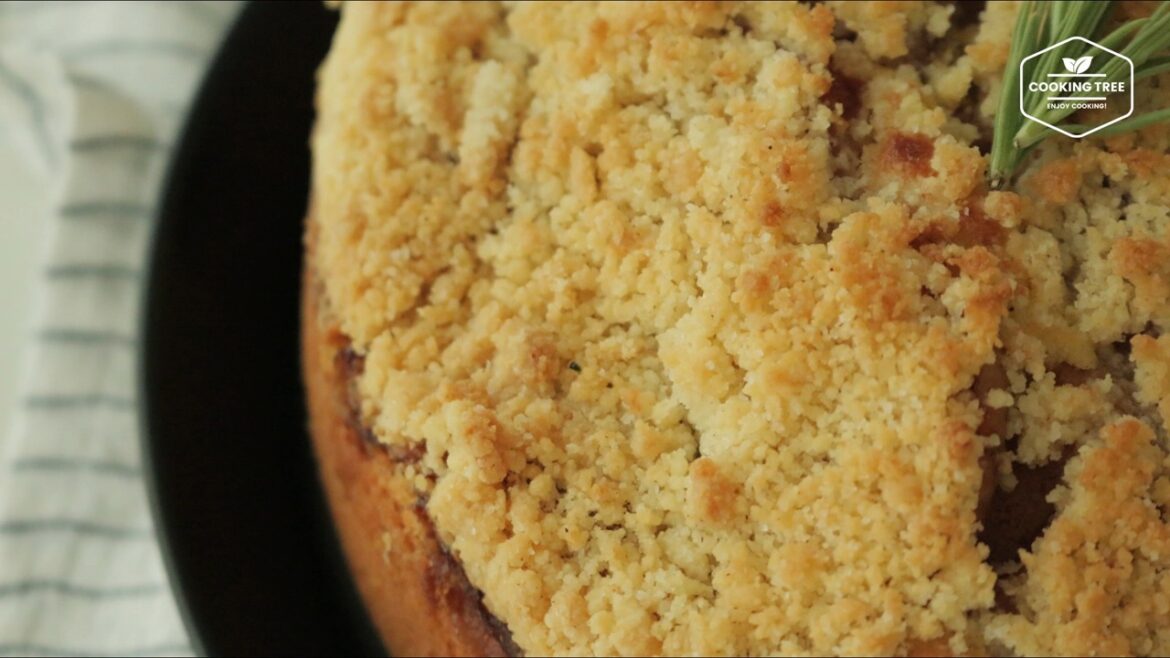 Apple crumble cake Recipe Cooking tree Apple crumble cake Recipe Cooking tree