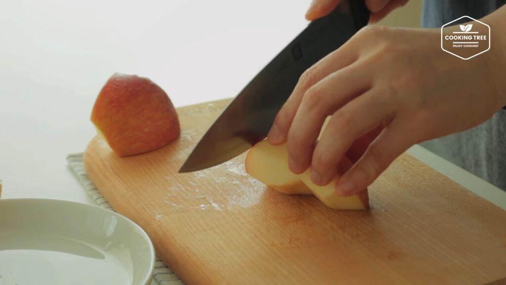 Apple crumble cake Recipe Cooking tree