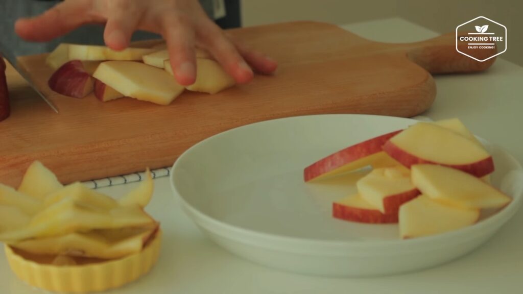 Apple crumble cake Recipe Cooking tree