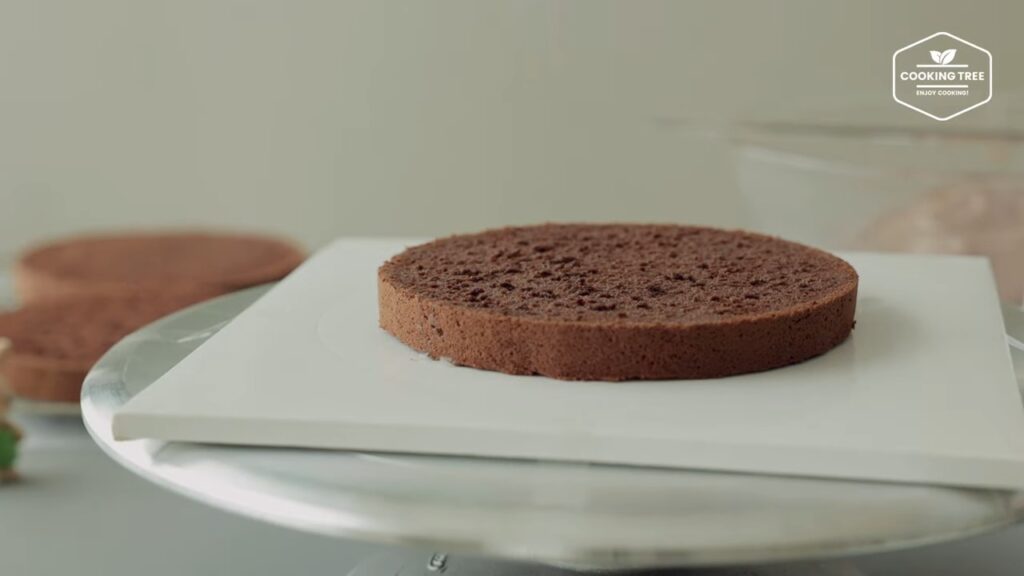 Banana Chocolate Cream Cake Recipe Cooking tree