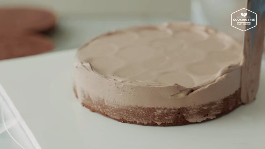 Banana Chocolate Cream Cake Recipe Cooking tree