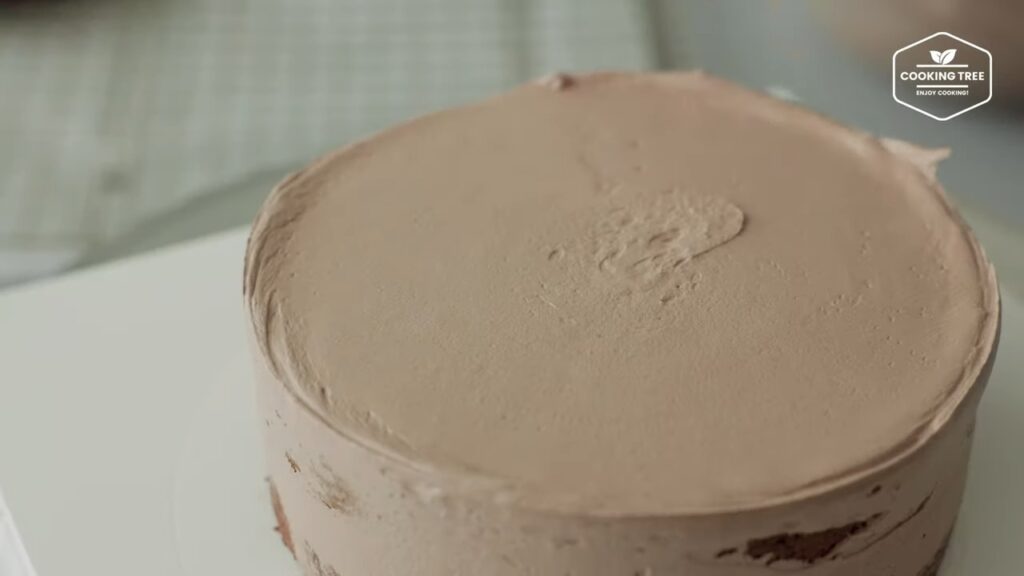 Banana Chocolate Cream Cake Recipe Cooking tree