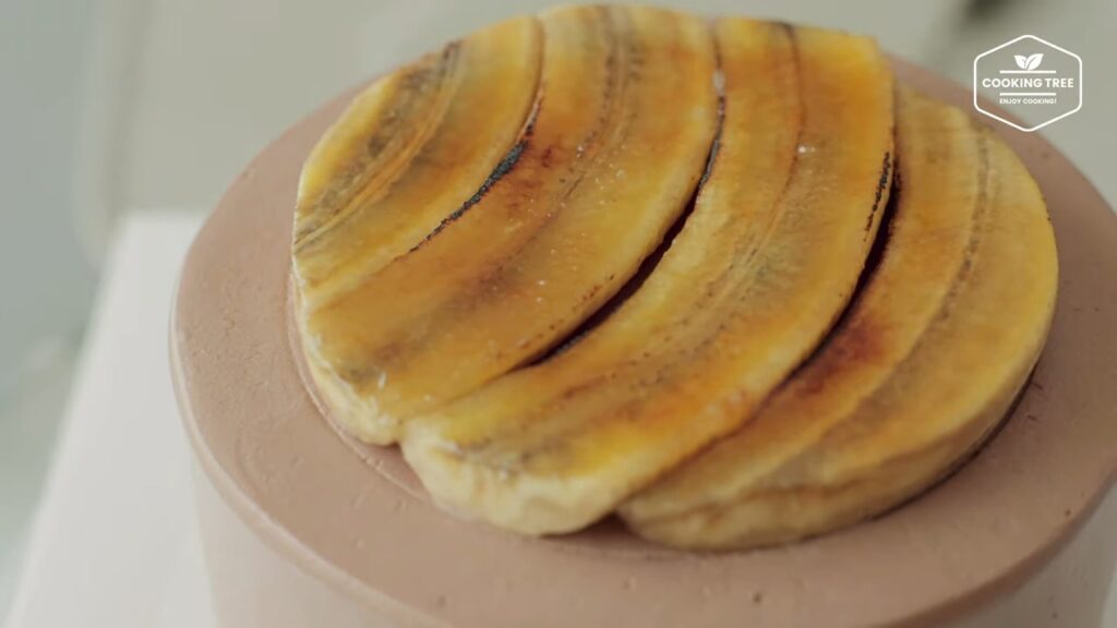 Banana Chocolate Cream Cake Recipe Cooking tree