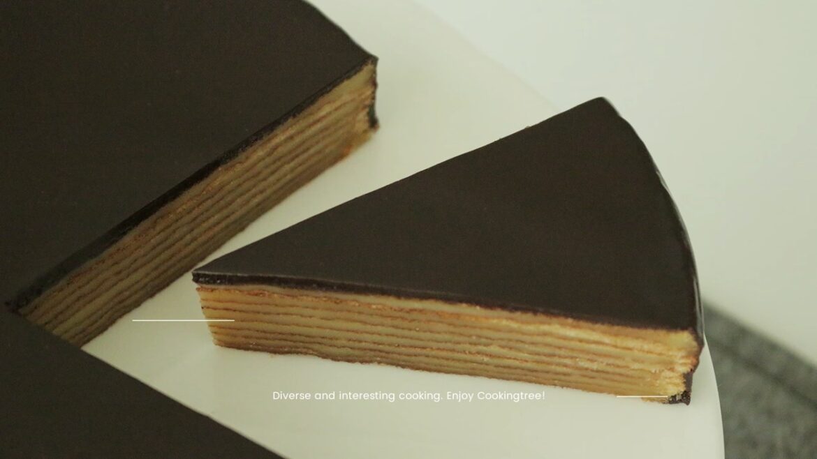 Baumkuchen Tree Cake Recipe