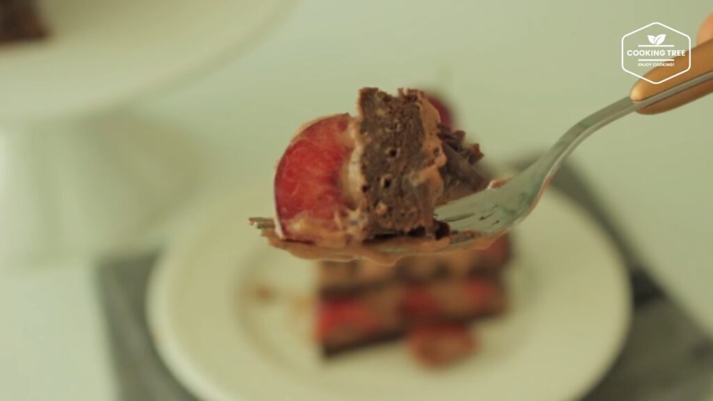 Black Forest Cake Cherry choco cake Recipe Cooking tree