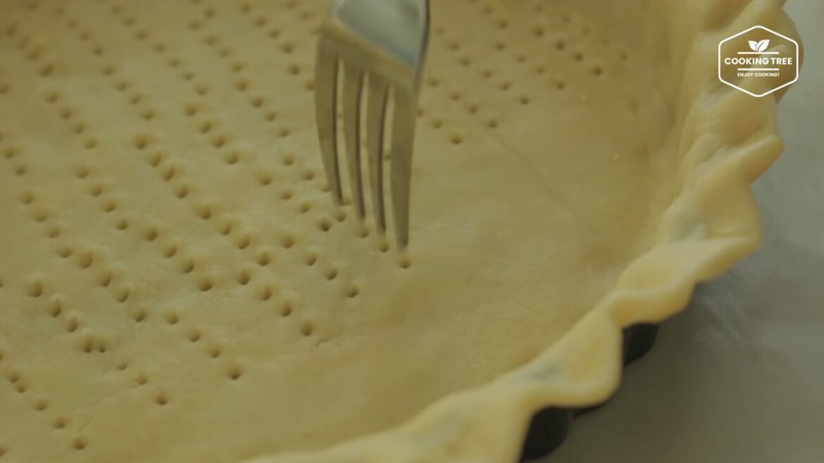 Blueberry & Raspberry Pie Recipe