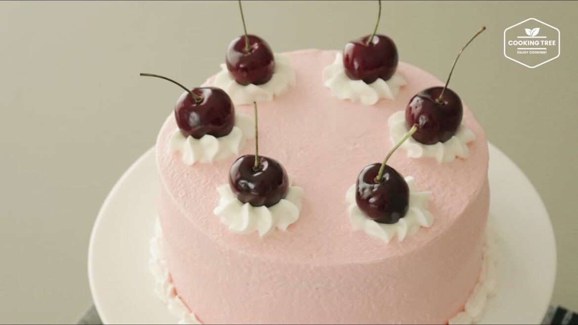 Cherry chocolate cake Recipe Cooking tree