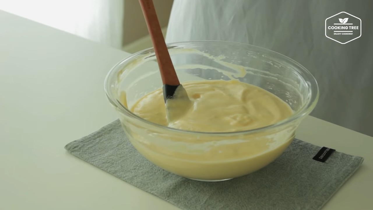 Choco & Green Tea Sponge cake sheet Recipe