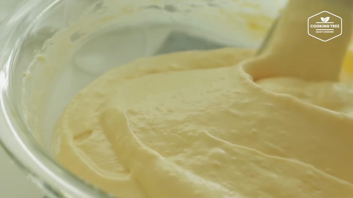 Choco & Green Tea Sponge cake sheet Recipe