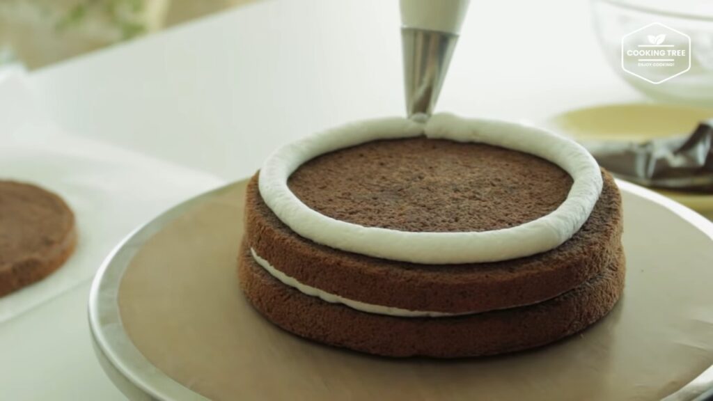 Chocolate Ganache Cake Recipe Cooking tree