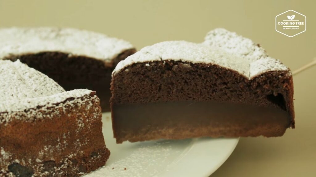 Chocolate Magic Cake Recipe Cooking tree