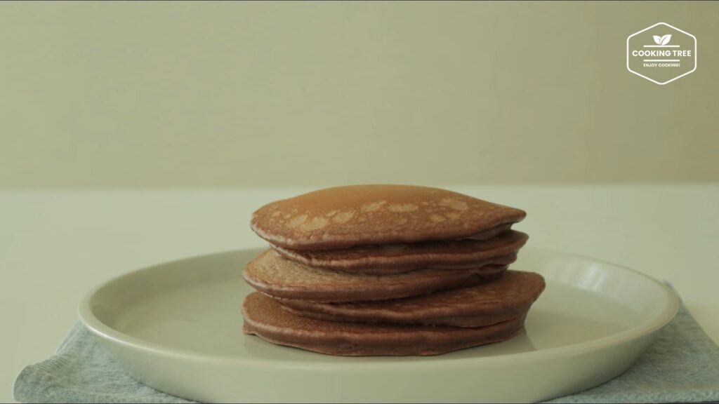 Chocolate Pancakes Recipe Cooking tree
