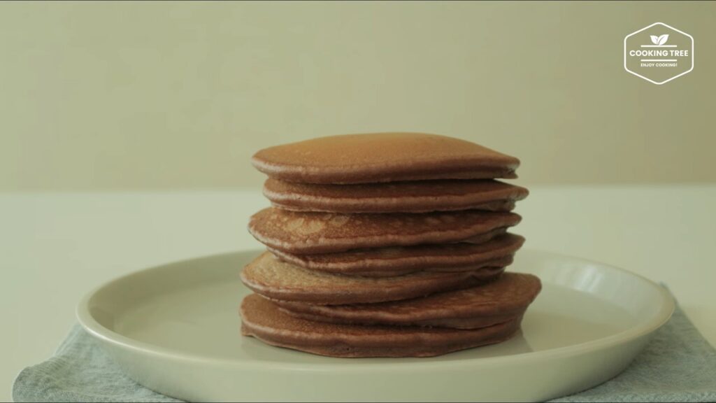 Chocolate Pancakes Recipe Cooking tree