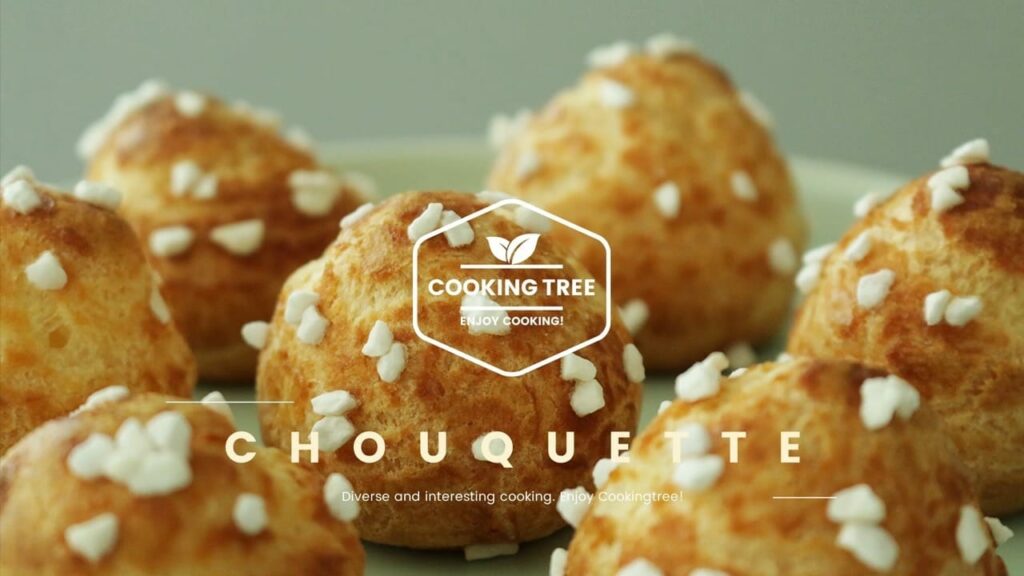 Chouquette Recipe Cooking tree