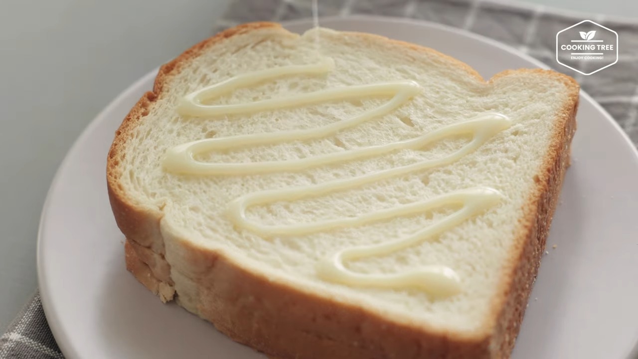 Condensed milk French Toast Cooking Tree