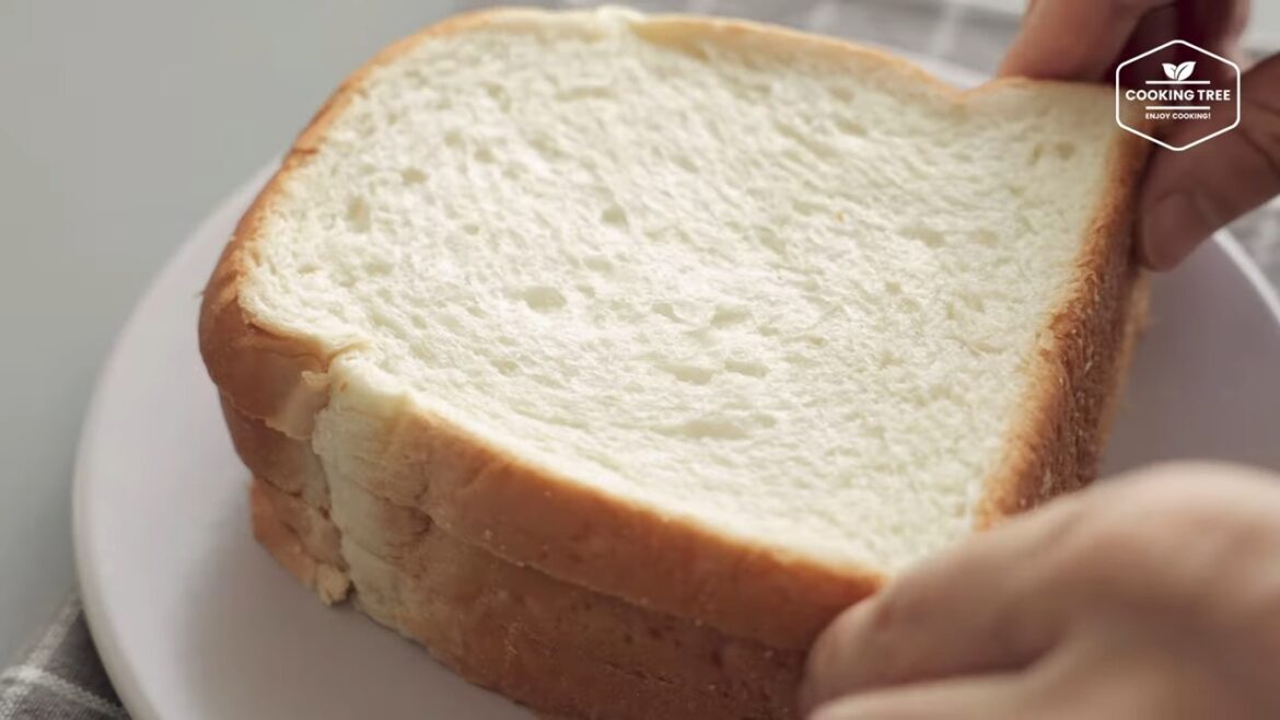 Condensed milk French Toast Cooking Tree