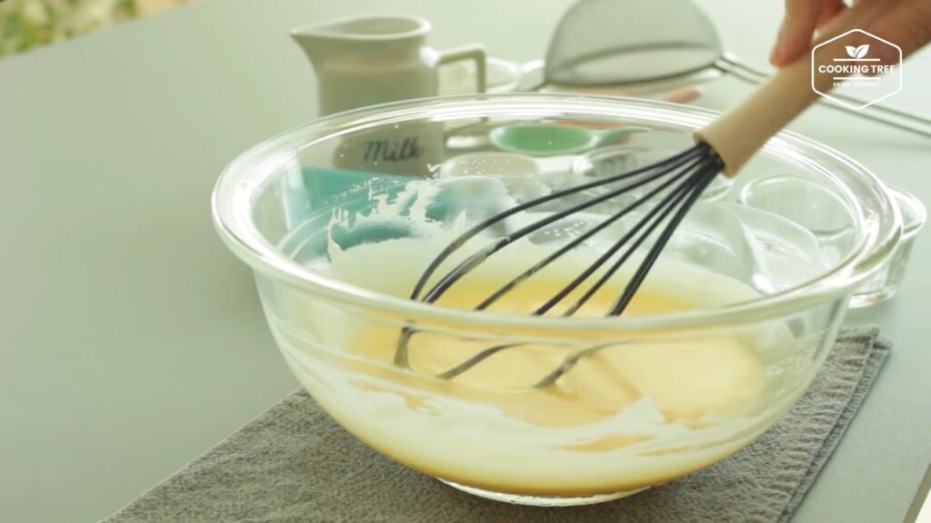 Cotton Cheesecake Cooking tree