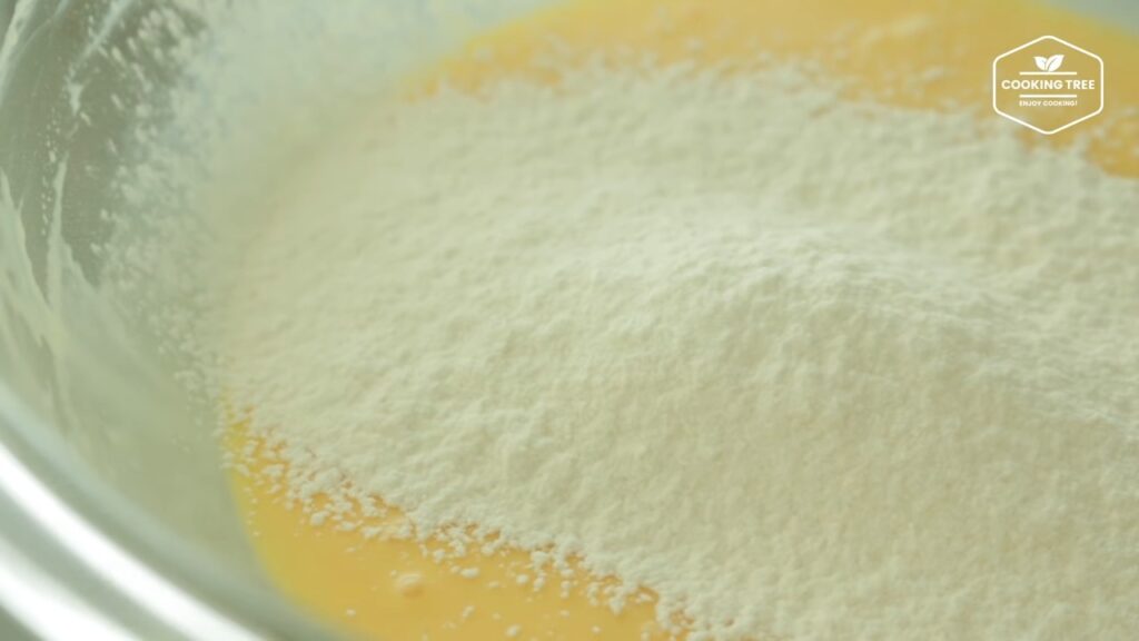 Cotton Cheesecake Cooking tree