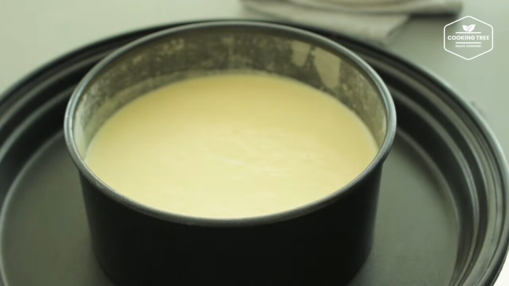 Cotton Cheesecake Cooking tree