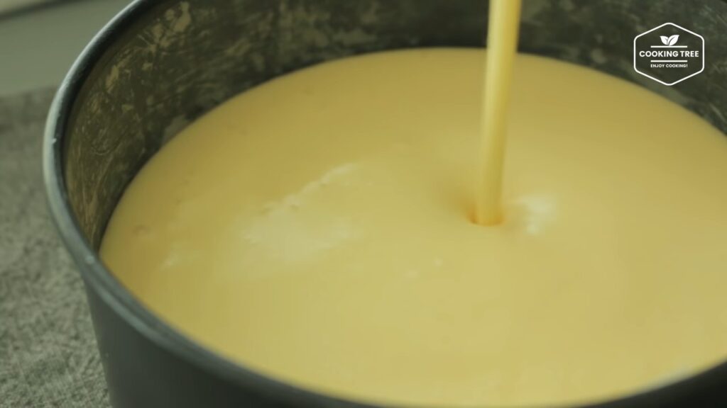 Cotton Cheesecake Cooking tree