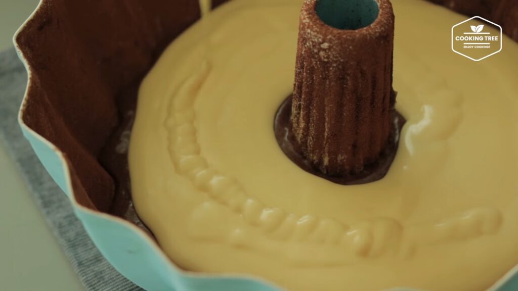 Cream cheese Chocolate Bundt Cake Recipe Cooking tree