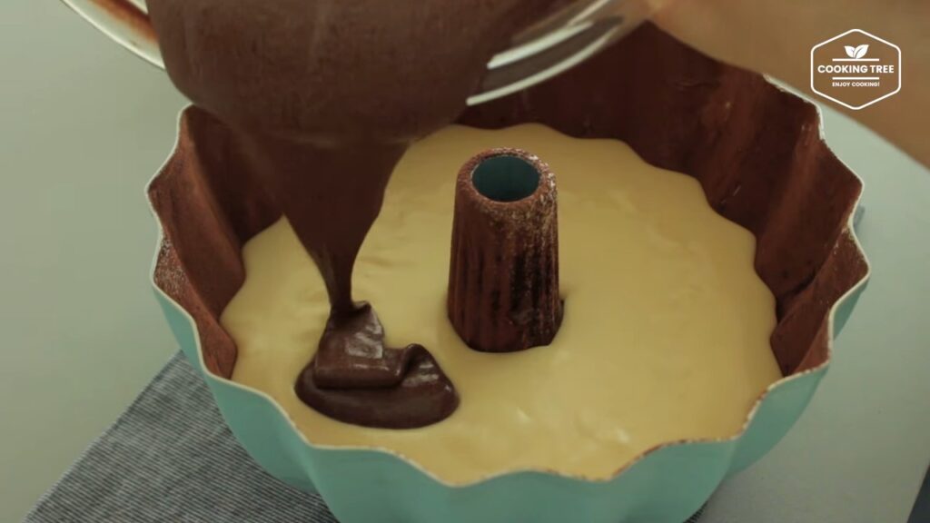 Cream cheese Chocolate Bundt Cake Recipe Cooking tree
