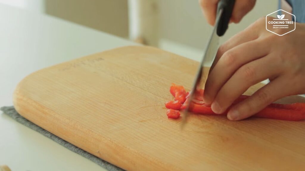 Deep Dish Pizza Recipe Cooking tree