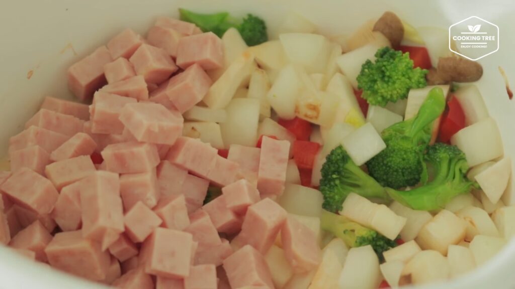 Deep Dish Pizza Recipe Cooking tree