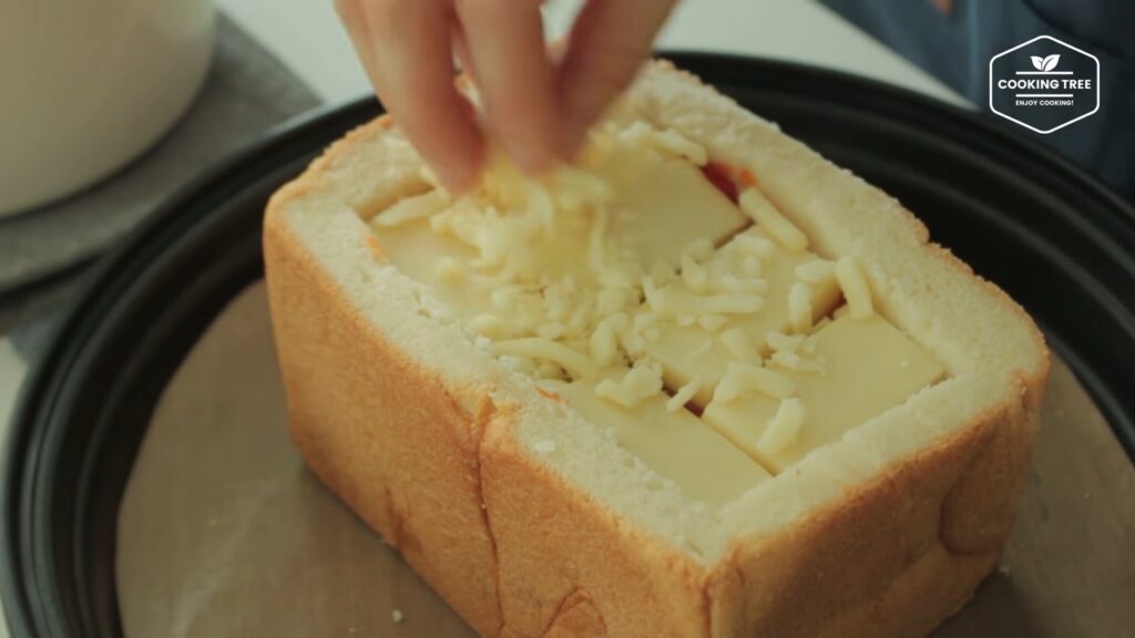 Deep Dish Pizza Recipe Cooking tree