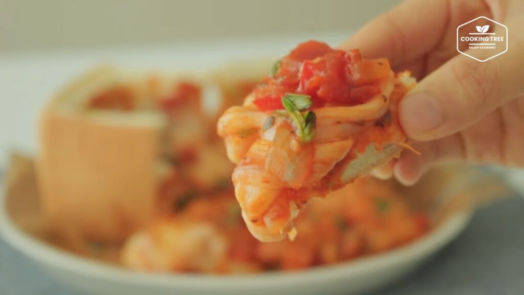 Deep Dish Pizza Recipe Cooking tree