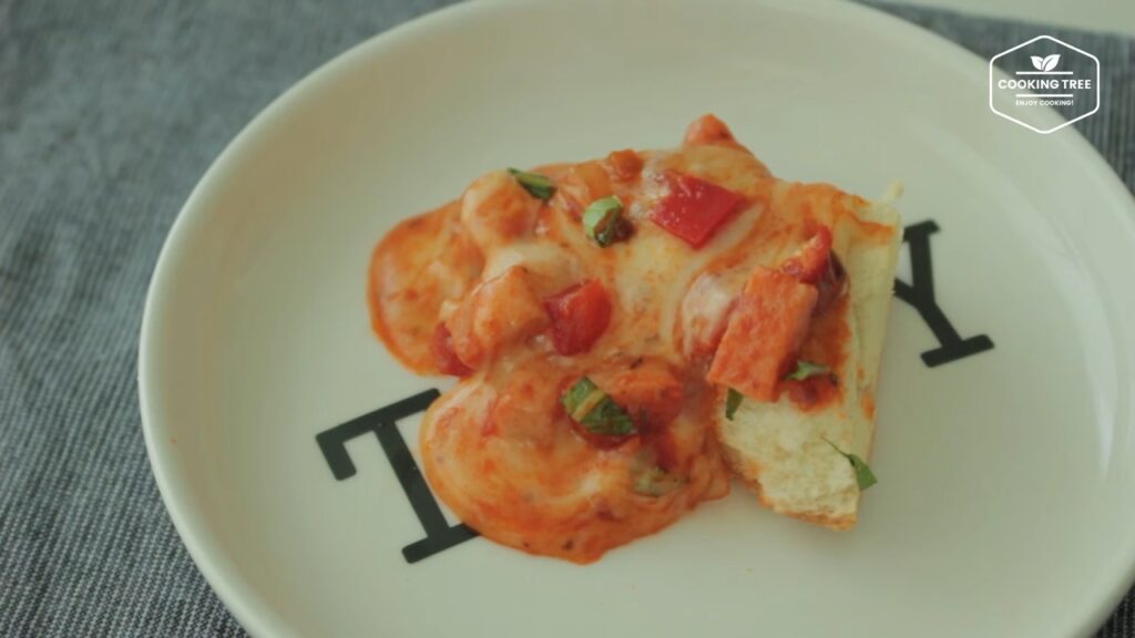 Deep Dish Pizza Recipe Cooking tree