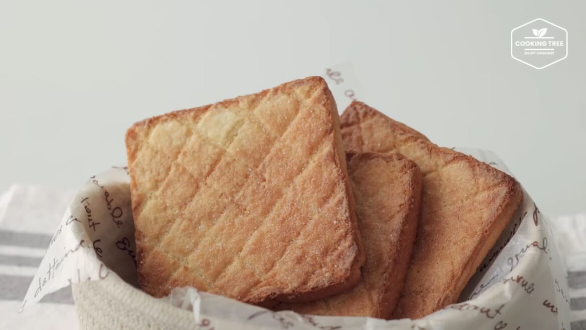 Easy Butter Toast Pineapple Toast Cooking tree