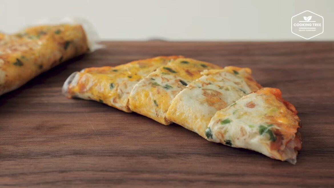 Easy Vietnamese Pizza Rice paper Recipe Cooking tree Easy Vietnamese Pizza Rice paper Recipe Cooking tree