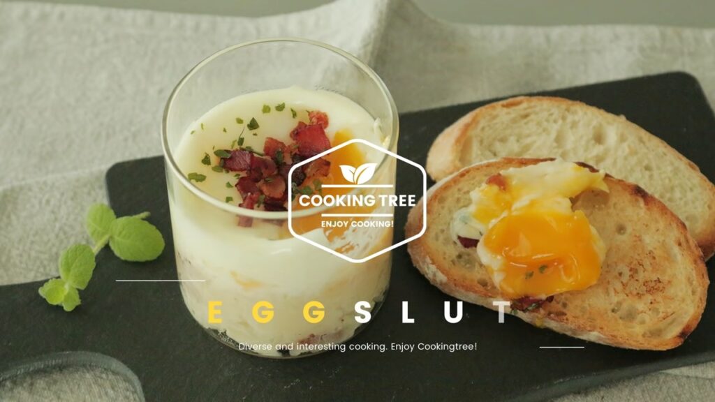 Eggslut s Recipe coddled eggs with mashed potatoes Cooking tree
