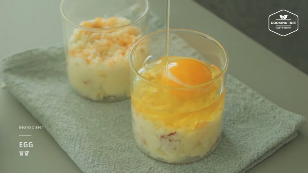 Eggslut s Recipe coddled eggs with mashed potatoes Cooking tree
